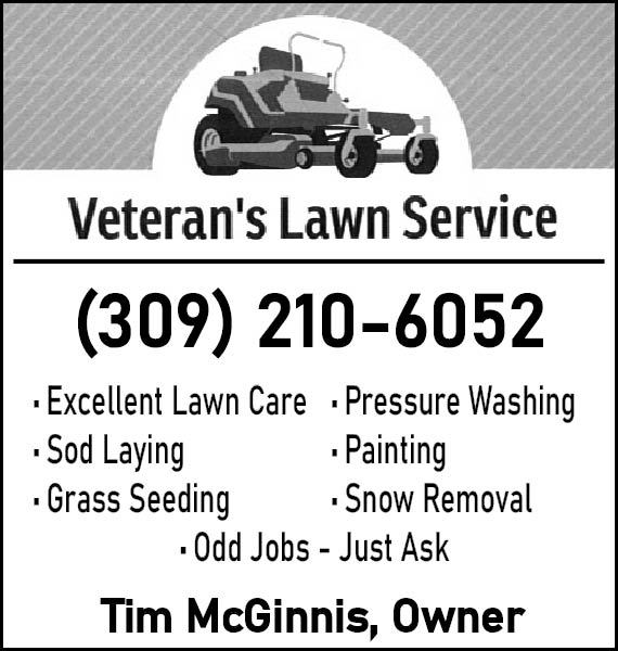 Veteran's Lawn Service